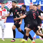 Pada laga Euro 2024, Rabu (19/06) Kroasia 2-2 Albania