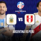 Copa America 2024, 30 Juni 2024, Argentina Vs Peru, Minggu, Pukul 07.00 WIB