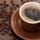 Secangkir Kopi Hangat