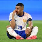 Kylian Mbappe nose injury 'not good at all' after France captain withdrawn in opening Euro 2024