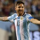 Perjuangan Messi dalam memimpin Argentina meraih gelar Copa America