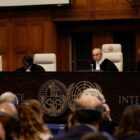 Den Haag, Pengadilan Kriminal Internasional (ICC)