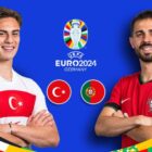 Turki vs Portugal Euro 2024, Sabtu 22 Juni 2024, Pukul 23.00 WIB