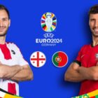 Georgia vs Portugal di Euro 2024, Kamis (27/06) Pukul 02.00 WIB