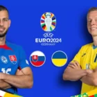 Slovakia akan menargetkan tiga poin lagi saat menghadapi Ukraina dalam pertandingan Grup E Euro 2024, Jumat (21/06) Pukul 20.00 WIB - (Foto UEFA)