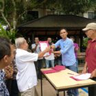 Pj Bupati Lebak, diwakili oleh Kepala Badan Kesbangpolinmas Lebak, H. Sukanta, menyampaikan dukungan penuh dari Pemerintah Daerah Kabupaten Lebak terhadap pemekaran Kabupaten Cilangkahan