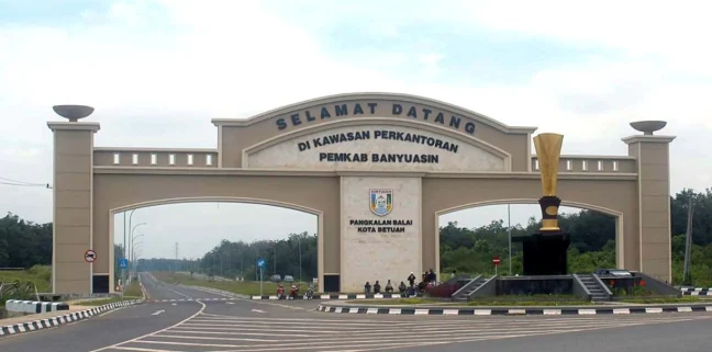 Gerbang Banyuasin