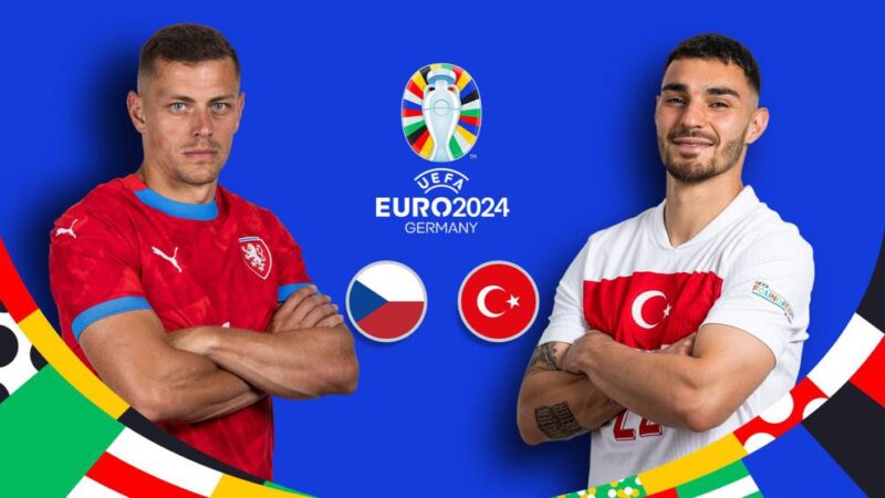 Ceko dan Turki akan bertemu untuk mengakhiri kompetisi UEFA EURO 2024 Grup F pada hari Kamis, 27 Juni 2024, Pukul 02.00 WIB