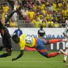 Kolombia melaju ke babak perempat final - Copa America dengan kemenangan 3-0 atas Kosta Rika, Sabtu 29/06/2024, (Foto: APnews) 