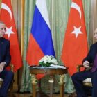 Presiden Turki, Recep Tayyip Erdogan sampaikan belasungkawa kepada Presiden Rusia Putin