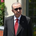 Presiden Turki Recep Tayyip Erdoğan (Foto: Anews)
