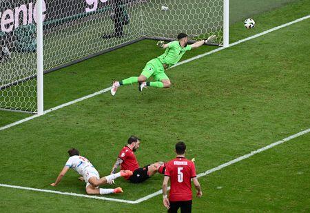 Georgia imbang 1-1 melawan Republik Ceko pada hari Sabtu (22/06) pukul 20.00 WIB 