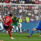 Euro 2024, Switzerland 2-0 Italy
