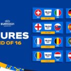 jadwal lengkap babak 16 besar Euro 2024
(Foto: UEFA)