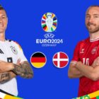 Jerman vs Denmark, MInggu 30 Juni 2024, Pukul 02.00 WIB dini hari 