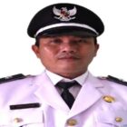 Kepala Desa (Kades) Ahmad Salim dari Desa Kampung Besar, Kabupaten Tangerang