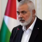 Pemimpin tertinggi Hamas, Ismail Haniyeh (foto: dok)