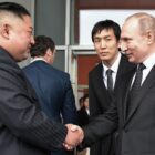 Kim is in Russia ahead of meeting with Putin as their nations draw closer