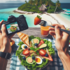 Namanya liburan, tidak afdhol kalau tidak berwisata kuliner, kan? Namun, Anda tentu harus waspada terhadap setiap makanan yang dapat menyebabkan kolesterol makin naik.