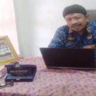 Kepala Sekolah SD Negeri Kramat V Pakuhaji, Bara Indrawan, S.Pd.I,.