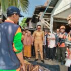 Kepala BPBD Muba Pathi Riduan SE ATD MM