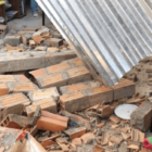 (Foto:APnews) - Pusat gempa terletak di Samudera Pasifik, sekitar 5 mil (8 kilometer) sebelah barat distrik Atiquipa
