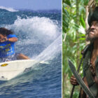 Tamayo Perry, Aktor dalam film Pirates of the Caribbean: On Stranger Tides
