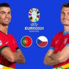 Portugal vs Ceko EURO 2024, Rabu, 19 Juni 2024 di Stadion Red Bull Arena Leipzig pukul 02.00 WIB