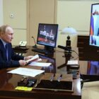Presiden Rusia, Vladimir Putin - (Foto: Anews)