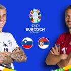 Slovenia vs Serbia di Euro 2024, Kamis 20 Juni 2024, Pukul 20.00 WIB