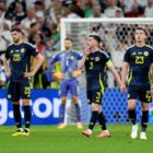 Skotlandia tampil impresif dengan bermain imbang 1-1 melawan Swiss
