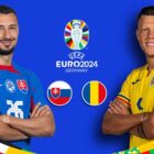 Slovakia vs Rumania di Euro 2024 Malam Rabu (26/06) Pukul 23.00 WIB