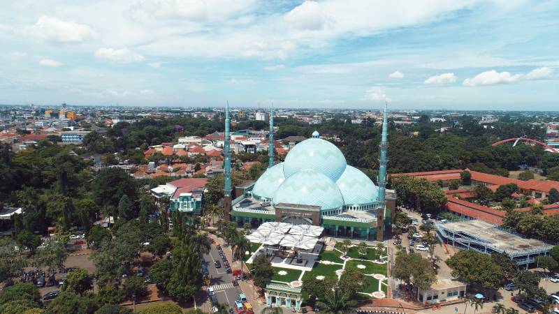 Tangerang diperkirakan cerah berawan sepanjang hari