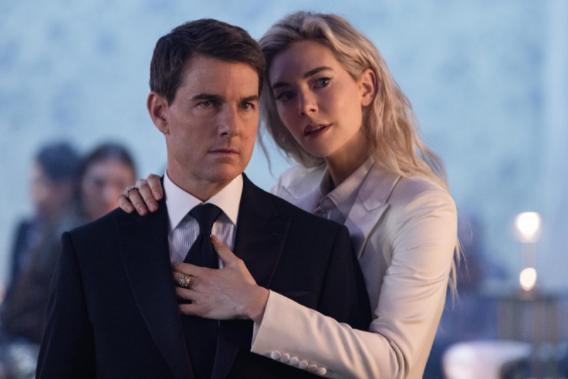 Tom Cruise's Mission: Impossible 7