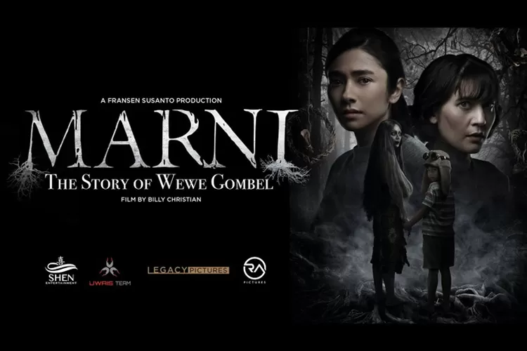 Jadwal tayang film Marni: The Story of Wewe Gombel ini, rencananya akan diputar pada 27 Juni 2024 di bioskop Indonesia.