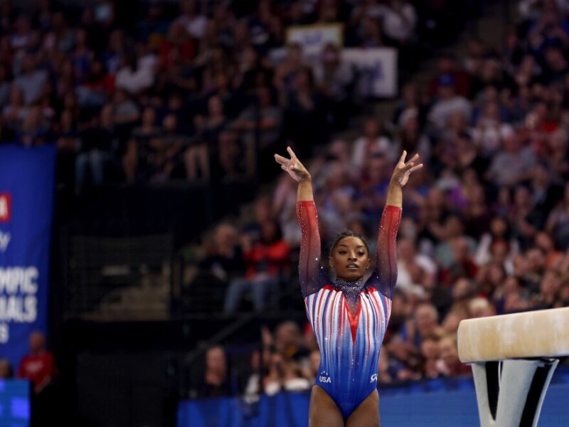 Simone Biles