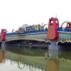 Jembatan Berendeng, Tangerang Raya