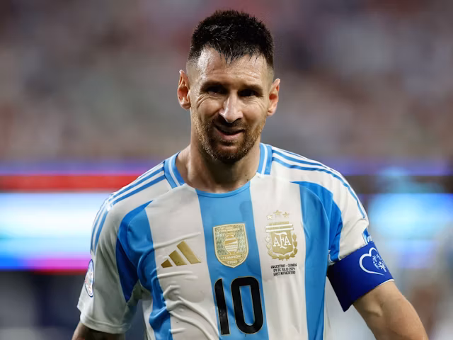 Leonil Messi, FOTO: Reuters