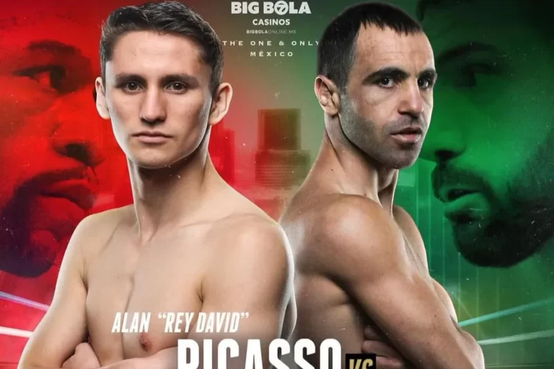 Alan Picasso Vs Azat Hovhannisyan