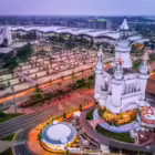 Dengan beragam destinasi wisata yang menarik, Kota Tangerang menjadi pilihan tepat untuk liburan bersama keluarga