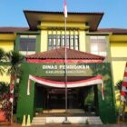 KADIS Pendidikan Kab Tangerang, H Dadan Gandana S.STp, menekankan pentingnya kerjasama antara sekolah dan orangtua dalam menciptakan lingkungan belajar yang menyenangkan