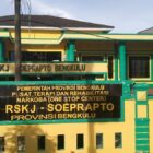 RSJ Soeprapto, beralamat di Jalan Bakti Husada, Lingkar Barat, Gading Cempaka, berkomitmen bersama Dinas Sosial untuk menyediakan layanan yang lebih baik
