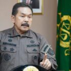Jaksa Agung menegaskan pentingnya sinergi antara Polri dan Kejaksaan dalam menyongsong Indonesia Emas 2045