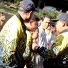 Kontingen Kota Cimahi dilepas secara resmi oleh Sekretaris Daerah Kota Cimahi, Dikdik S. Nugrahawan, pada Apel Pagi yang bertempat di Lapangan Apel Kantor Pemkot Cimahi, Senin (01/07).