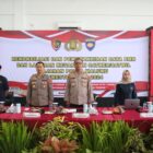 Kepolisian Daerah (Polda) Maluku melalui Biro Logistik dan Bidang Keuangan mengadakan kegiatan Rekonsiliasi dan Pemutakhiran Data Barang Milik Negara (BMN) dan Laporan Keuangan (Lapkeu) untuk Satuan Kerja (Satker) dan Satuan Wilayah (Satwil) Jajaran Polda Maluku Semester I Tahun Anggaran 2024