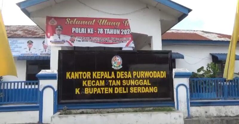 Desa Purwodadi kembali menjadi sorotan publik setelah dugaan korupsi terkait anggaran Ketahanan Pangan TA 2024 (KETAPANG) mencuat