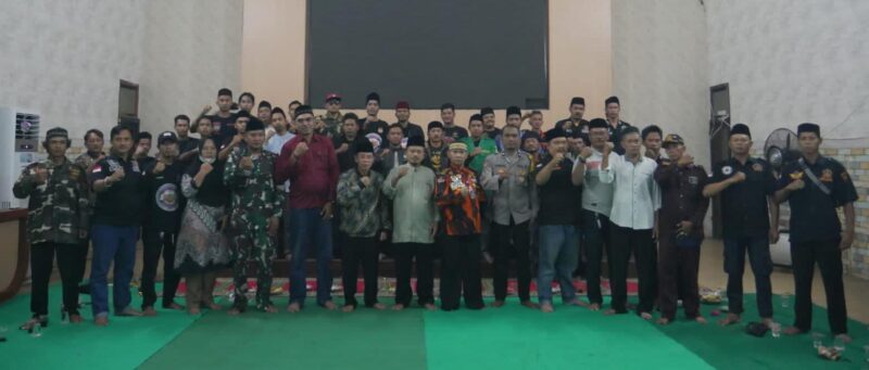 Acara dihadiri oleh Ketua LPTQ yang mewakili Camat Kemiri, Kasi Trantib Kecamatan Kemiri, Danramil, Kepala Desa Lontar, perwakilan Kepala Desa Rancalabuh, Polsek Mauk, serta berbagai organisasi masyarakat, media, dan lembaga dari seluruh Kecamatan Kemiri