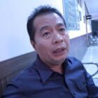 Sekretaris Dewan Pimpinan Cabang (DPC) PAN Kota Cimahi, Robin Sihombing