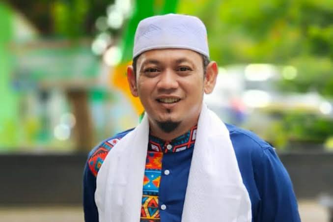 Ketua Umum PB Al-Khairiyah Ali Mujahidin, atau yang akrab disapa Mumu