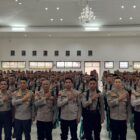 Kapolda Jabar Irjen Pol Dr. Akhmad Wiyagus, S.I.K., M.Si., M.M., melaksanakan kunjungan dan memberikan pembekalan kepada Siswa Diktukba Polri Gelombang I TA 2024 di Sekolah Polisi Negara (SPN) Polda Jabar